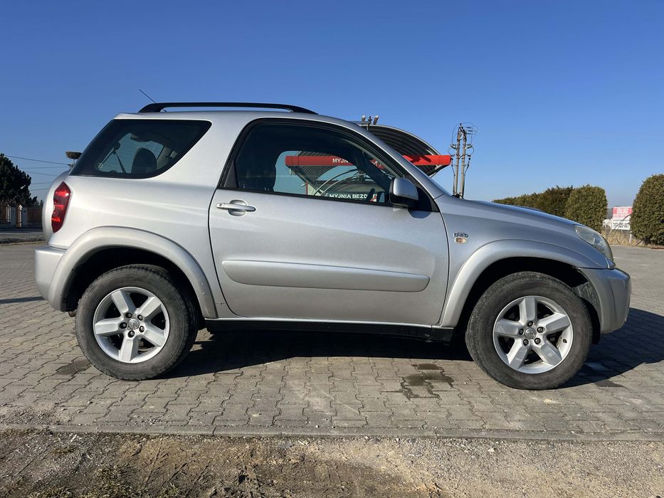 Sprzedam Toyota Rav 4