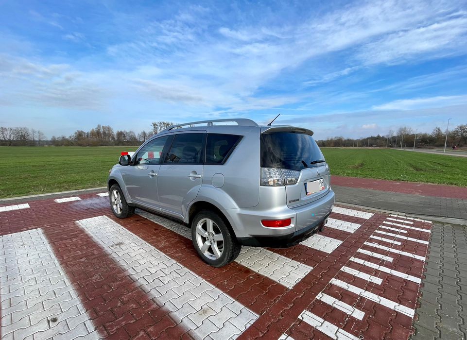 Mitsubushi outlander II 4x4