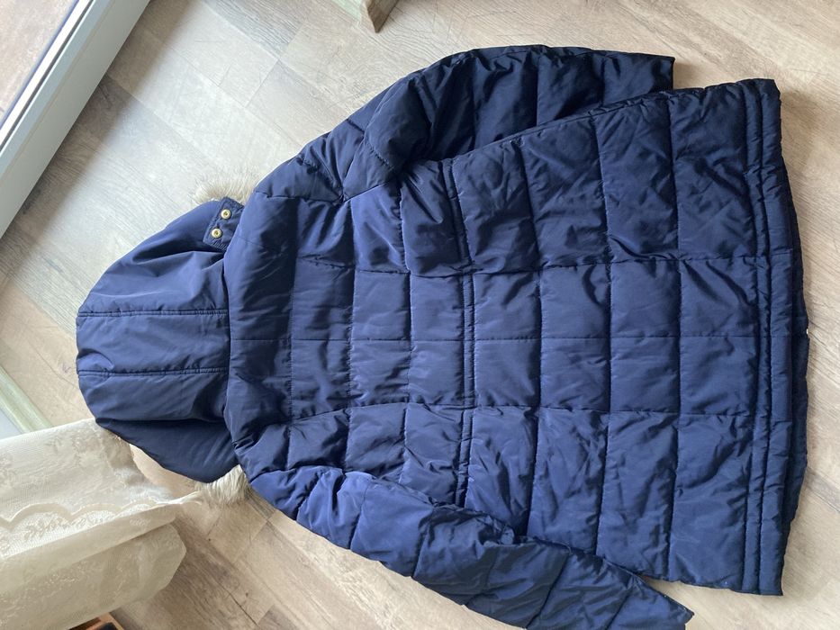 Kurtka zimowa ciążowa rozm.  L 40 h&m mama