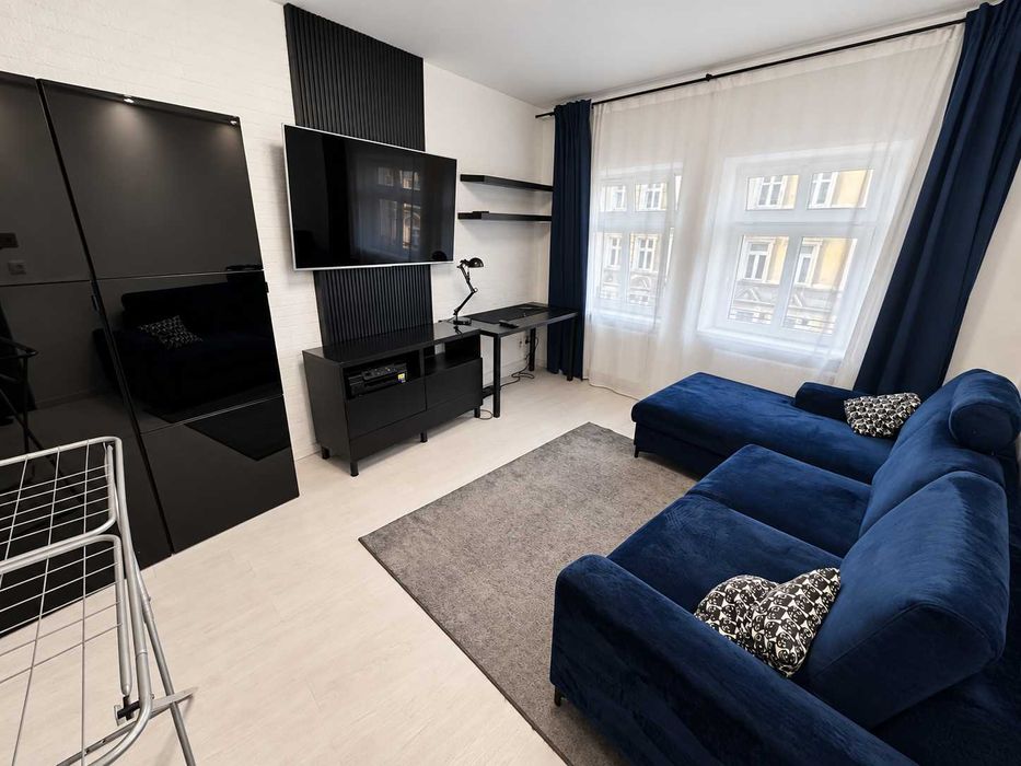 Kawalerka, 40m2, Wrocław, Ołbin, niedaleko Jedności Narodowej