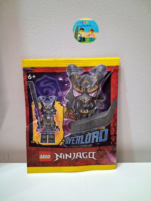 LEGO 892294 Overlord (Ninjago)
