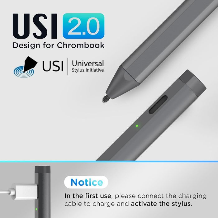 Rysik USI 2.0 Touch Pen z 4096 poziomami nacisku