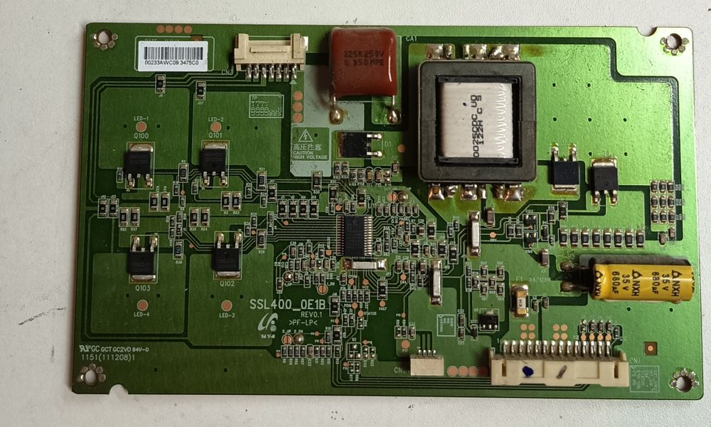 Placa Inversora TOSHIBA