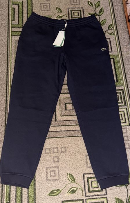 Штаны lacoste новые