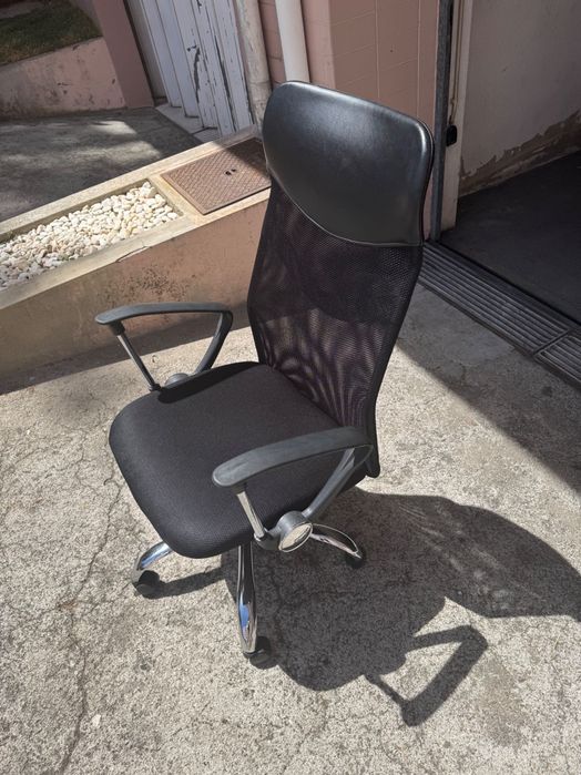 Cadeira ergonomica para escritorio