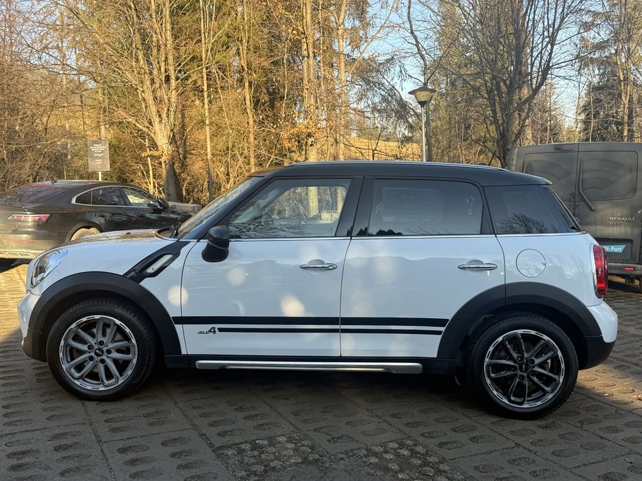 Mini Countryman R60 ! ALL4 ! Automat