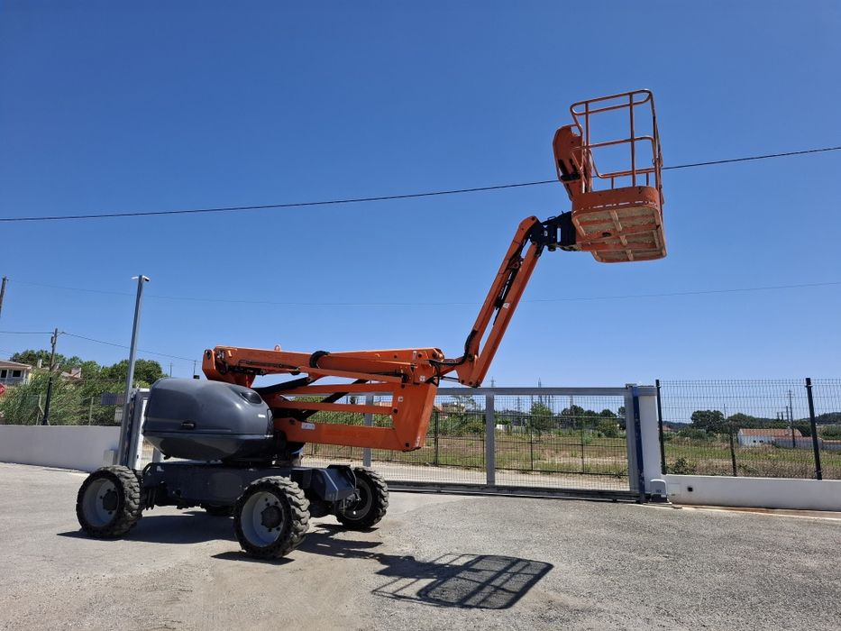 Manitou ATJ 160 Plataforma