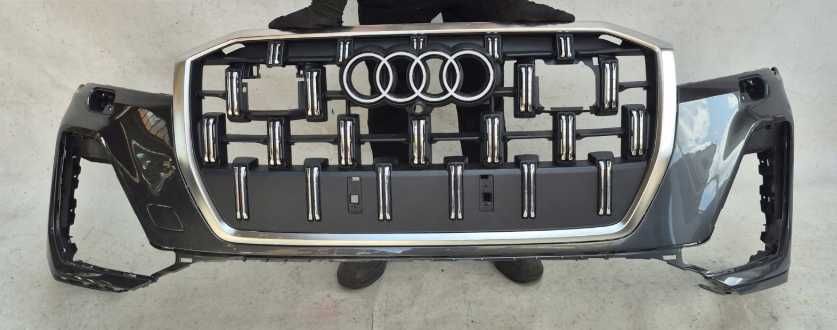 AUDI q7 Передні бампер  2019–2024