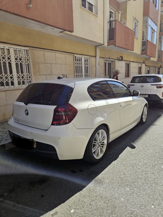 Bmw serie 1 118d foto 4