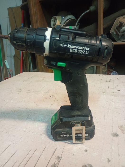 Aparafusadora Bavaria