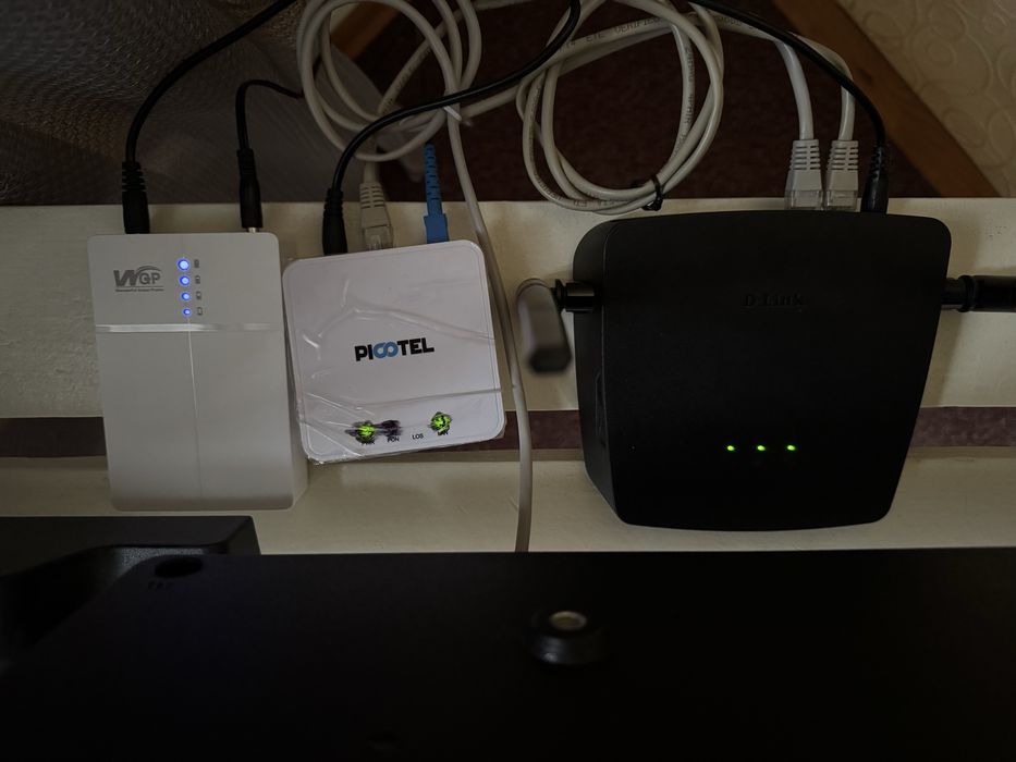 Безперебійник для роутера ДБЖ mini DC UPS