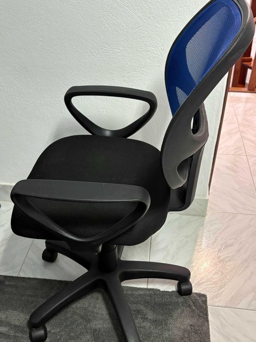 Cadeira Escritorio Ergonomica