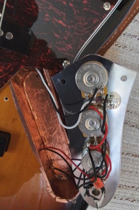 Flight Mini JB Bass SB