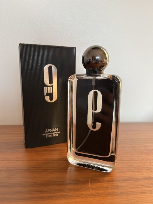 Perfume Afnan 9PM 100ml