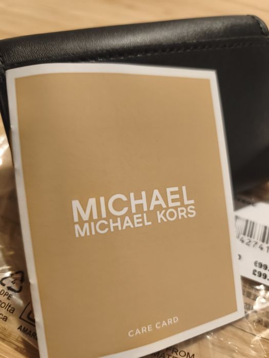 Carteira Michael kors