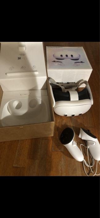Meta Quest 3 128 gb