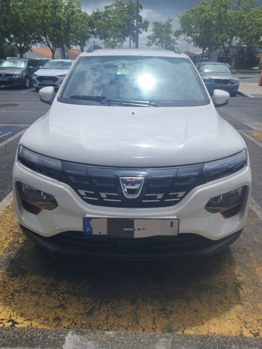Dacia spring , todas as revisões na marca , com garantia