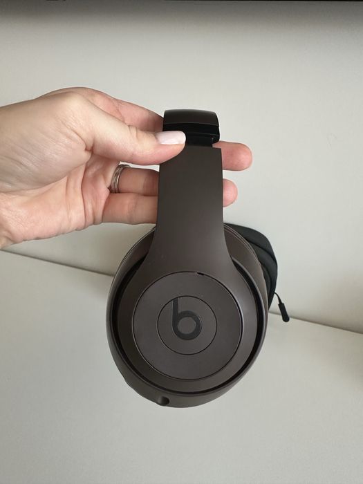 Słuchawki nauszne APPLE Beats Studio Pro ANC MQTT3EE/A Brązowy