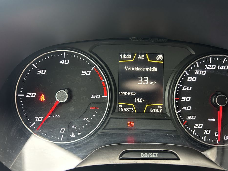 Seat Leon ST 1.6Tdi 110cv - Nacional - particular