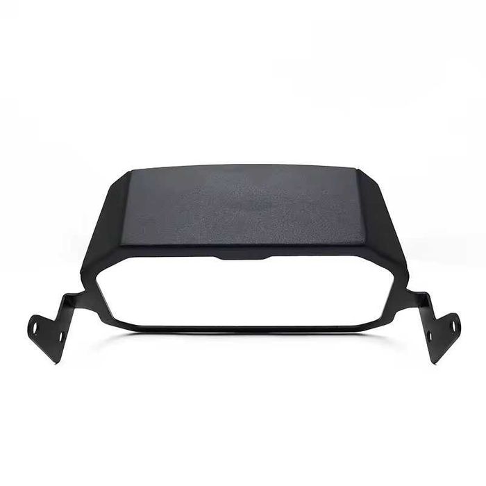 Proteção anti-roubo TFT BMW R1200GS R1250GS - Moldura alumínio pala