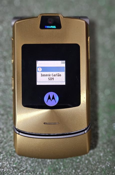 Motorola Razor V3 Dolce & Gabbana