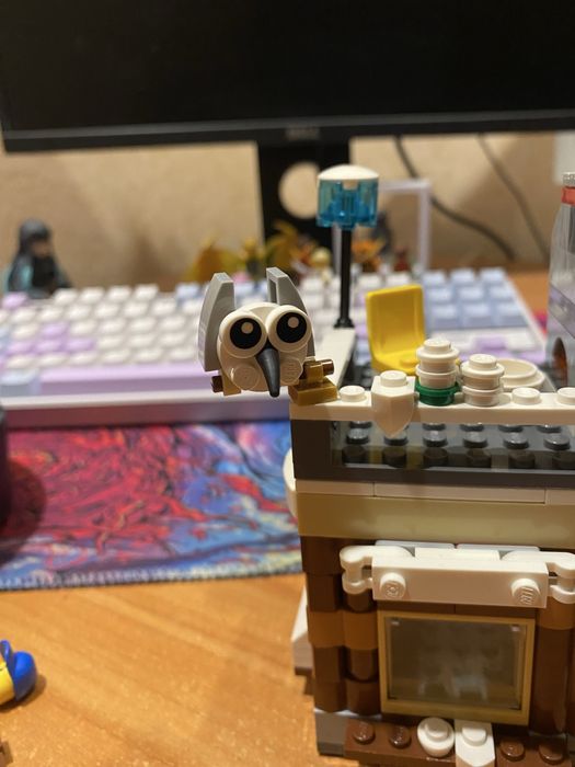 Лего креатор різдвяний будиночок, подарунок, 31080