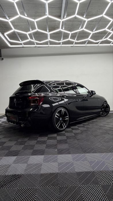 BMW SÉRIE 1 116D PACK M Teto de abrir