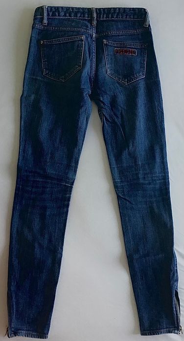 Lord Richards Calças Jeans unissexo.