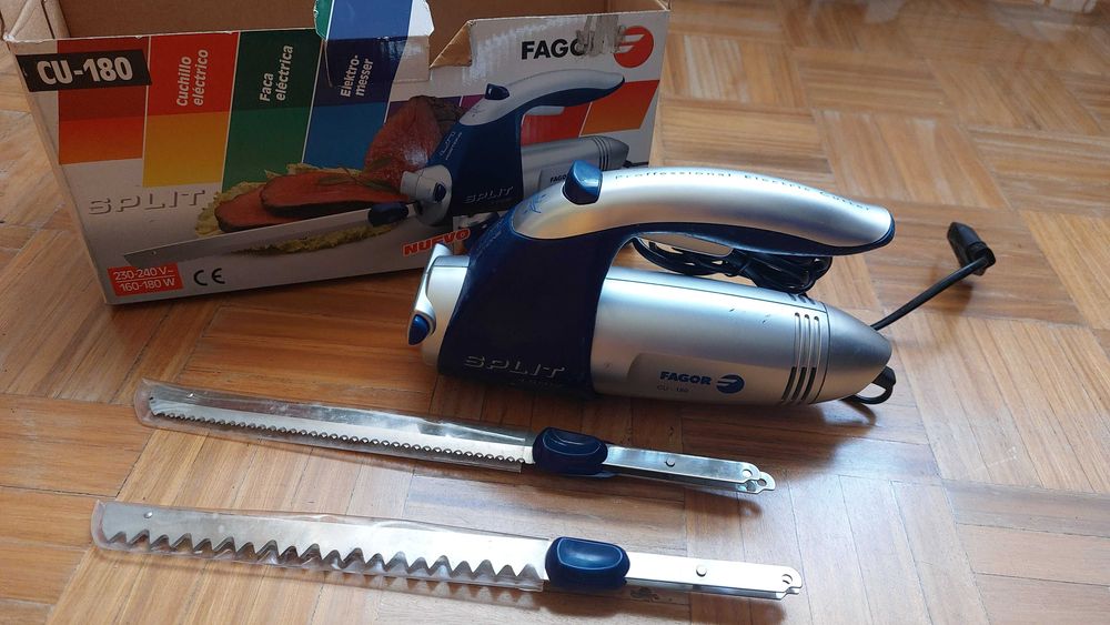 Faca Eléctrica FAGOR