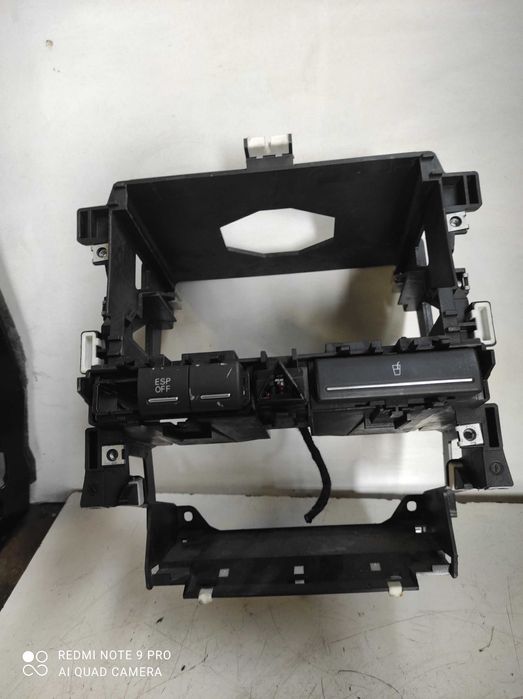 Audi a3 8P ramka radia 2DIN gwarancja