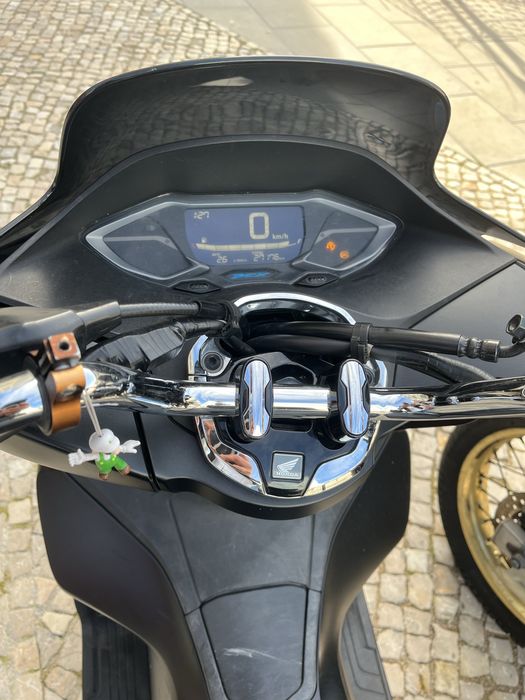 Youyou 21  honda pcx