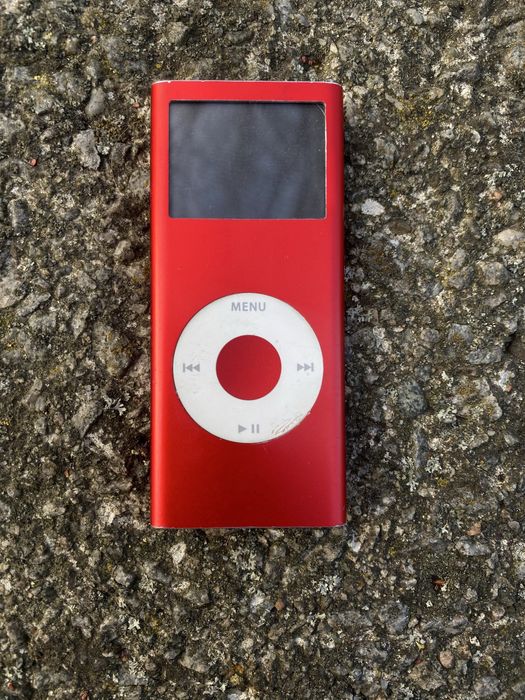 Ipod nano 2 gen 4 gb