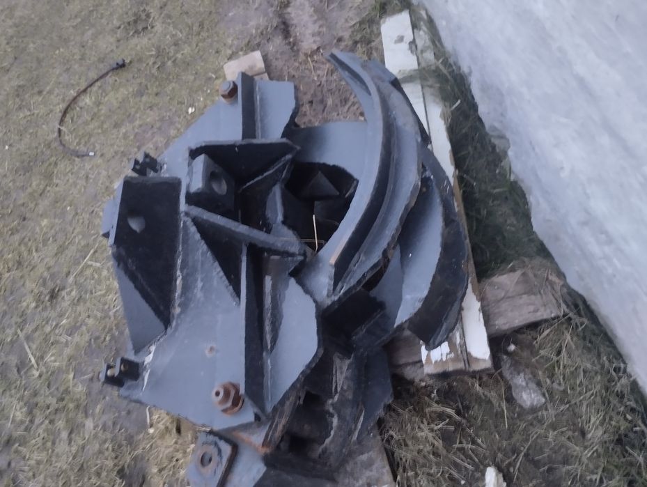 Продам захват новий або обміняю на мотоцикл та машинуу