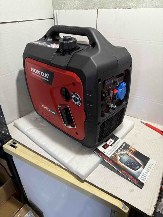 Генератор инверторный HONDA EU30i-W | 3 кВт | Япония !!!