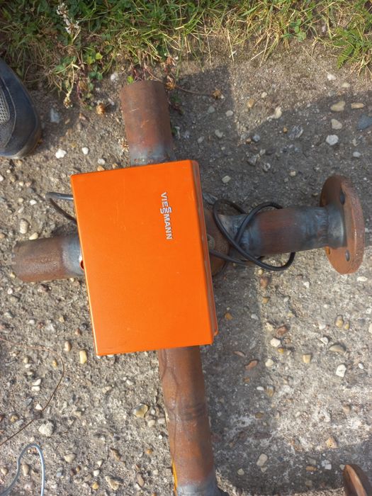 sterownik VIESSMANN Trimatic-MC.. czujnik komplet