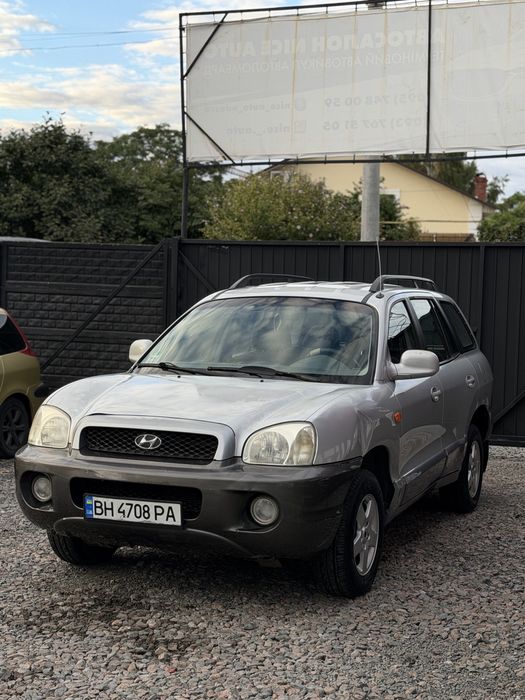 Hyundai Santa Fe