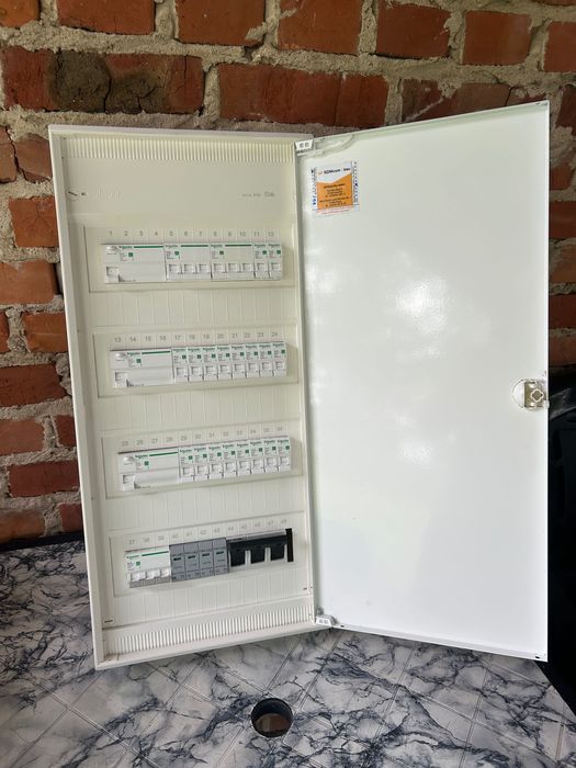 Rozdzielnia elektryczna
