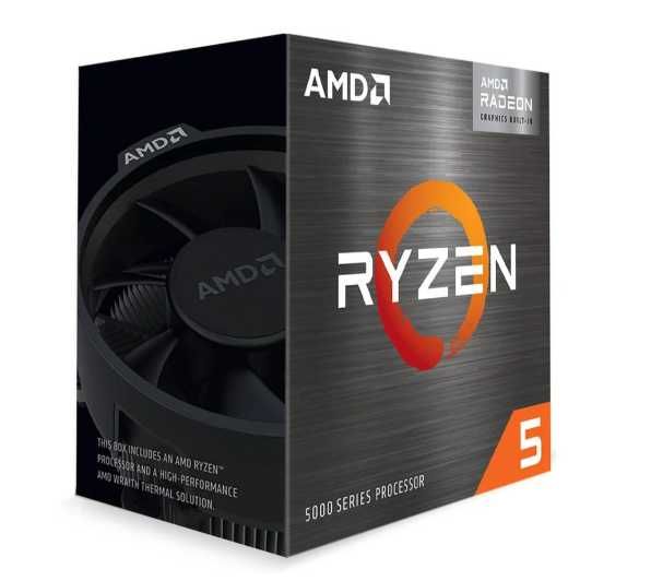 Computador Gaming Personalizado – Novo|Pronto para Jogar - AMD Ryzen 5
