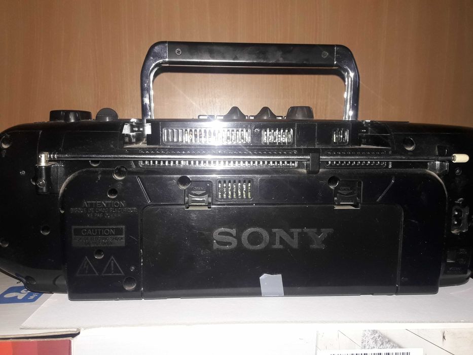 Кассетный магнитофон  SONY  CFS-B5S MK2  Japan