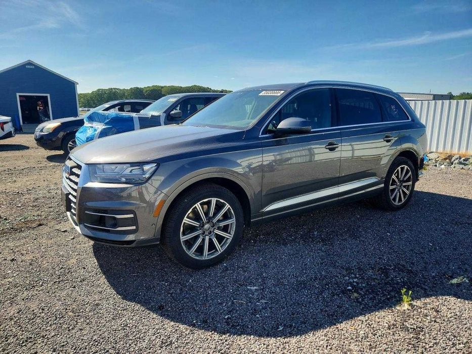 Audi Q7 Premium Plus 2019