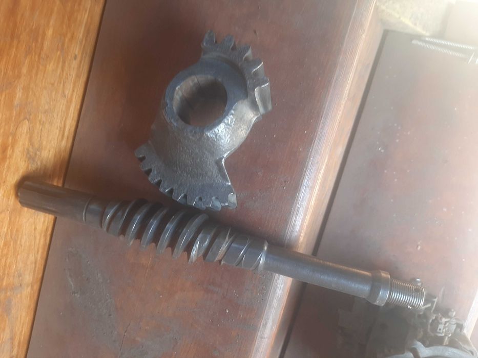 ГУР  Рулевая колонка МТЗ