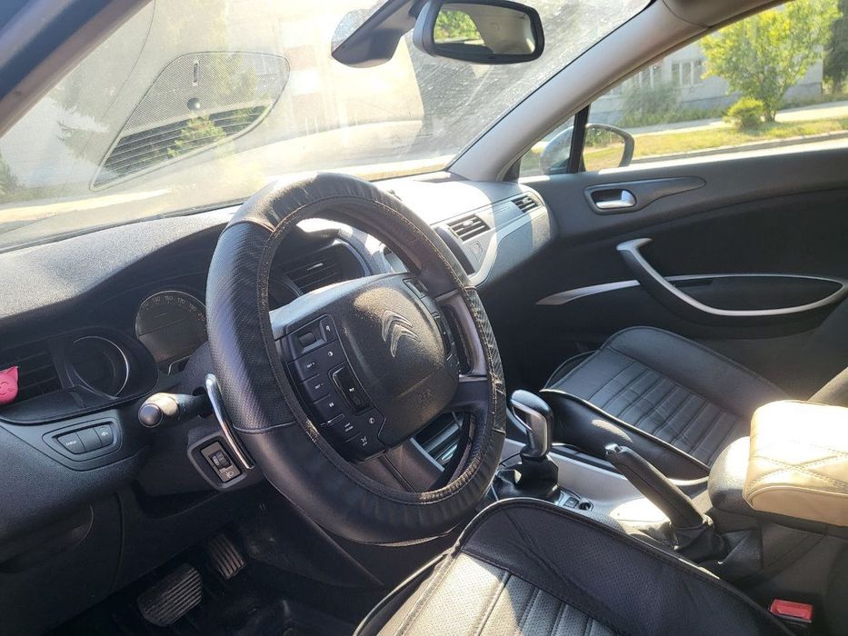 Citroen C5 2014 VIN VF7RW9HD8EL501943 фото оголошення 9 з 13