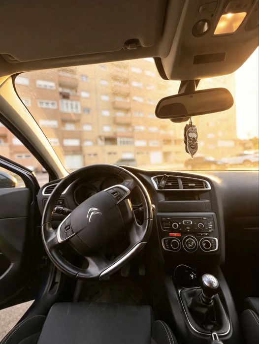Citroën C4 1.6 e-HDI Business 2015