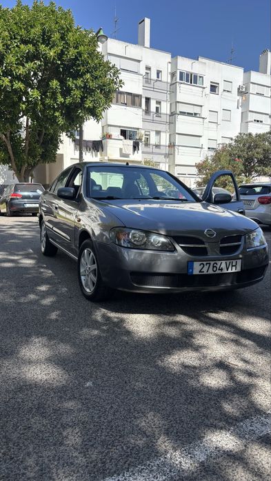 Nissan almera 1.5