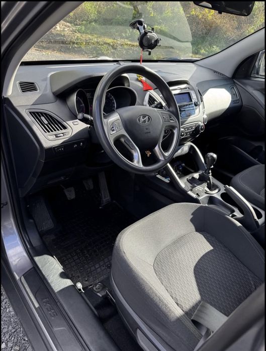 Hyundai IX35 2.0 2012