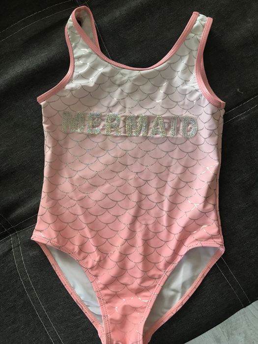 Купальник для девочки