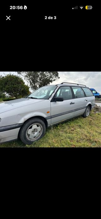 Passat motor vp 110