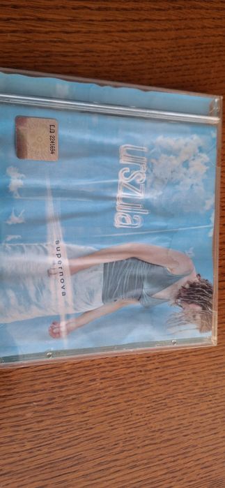 Urszula Supernova Płyta CD