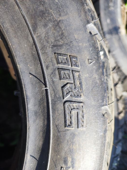 Opona IRC MB48 100/90-12 59J skuter motocykl nr. 205