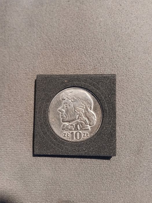 Moneta 10 zl Kościuszko 1959